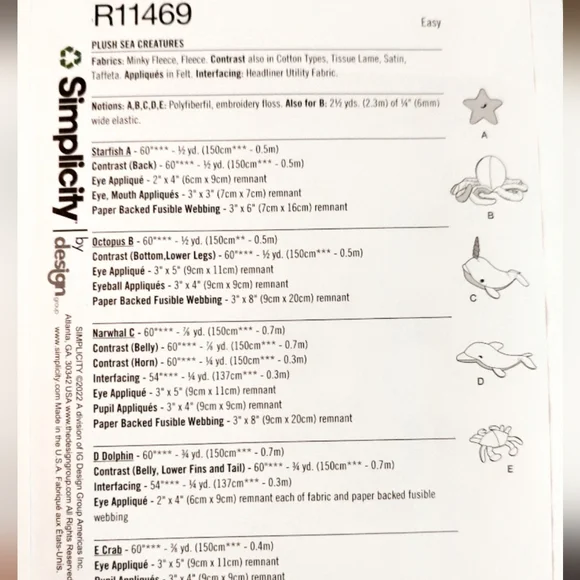 Pattern - Picture 2 of 3
